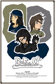 The Cover Page for Default